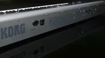 KORG Kronos Platinum обзор в Музторг Украина