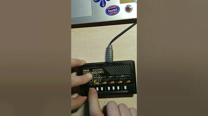 Korg Monotron Delay - TPS-0011