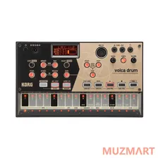 Korg VOLCA DRUM Полумодульный синтезатор драммашина