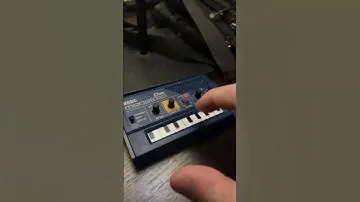 Mortal Kombat ost. Korg monotron Duo 8bit sound
