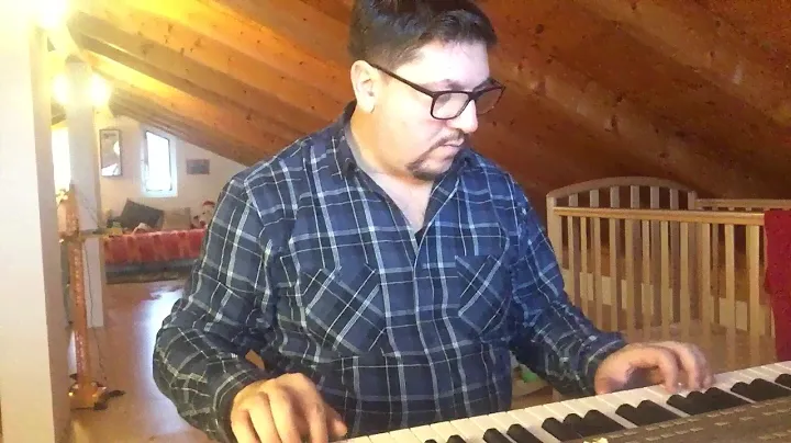 Come mai (Piano arrangement #korg #pa588)
