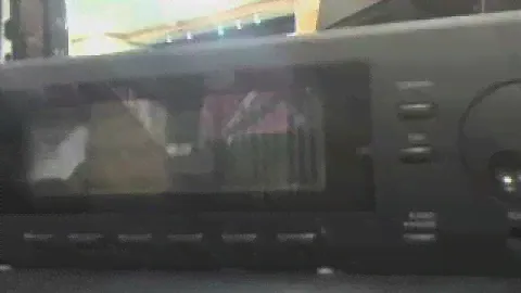 Korg Wavestation AD Rack Demo