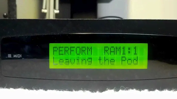 Korg Wavestation SR