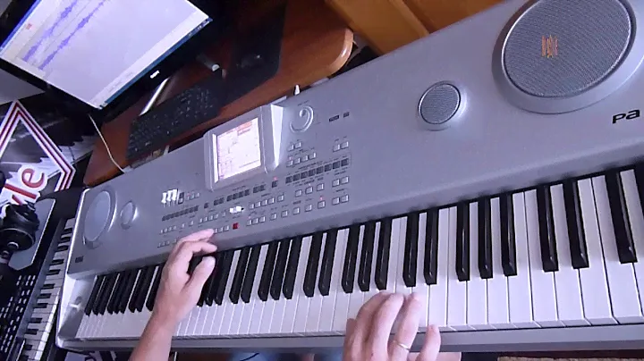 Dance Demo Keyboard (Korg Pa 588 ) NonStop №2