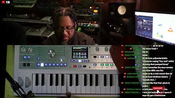 MicroKorg 2 First Look - Never Powered On Before Now