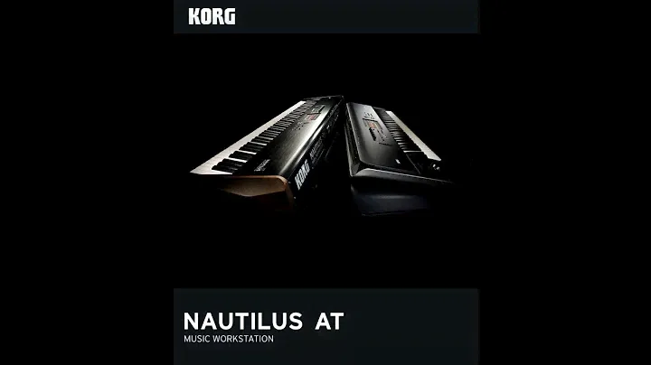 Korg Kronos is Dead, Long Live The Korg Nautilus WIth After Touch!