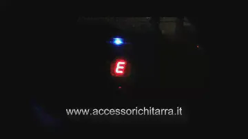 accordatore a pedale Korg pedal tuner dt10 cromatico accessorichitarra.it
