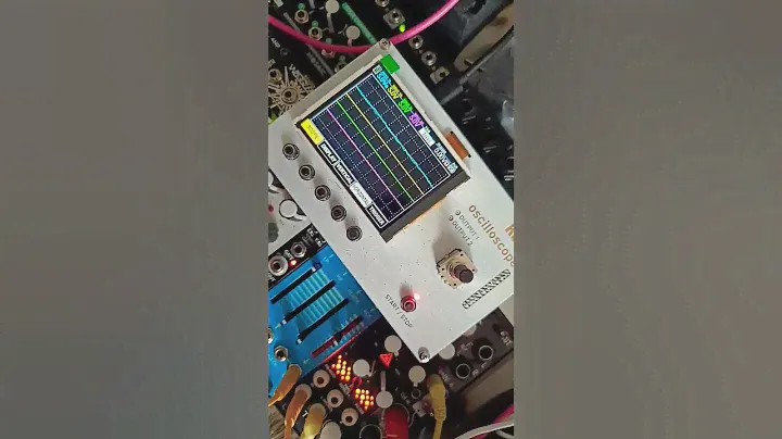 Korg Nu:Tekt NTS-2 Oscilloscope