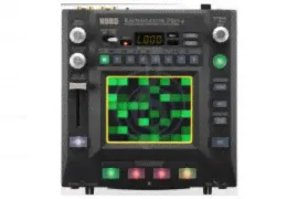 KORG KAOSSILATOR PRO+ - Динамический фразовый синтезатор-0