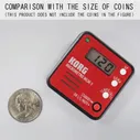 🛍 KORG MCM-1 MICROMETRO DIGITAL COMPACT CLIP-ON METRONOME для идеального ритма-Новинка!