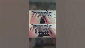 Volca Modular vs Volca Drum.