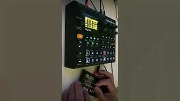 Korg Monotron Delay, best noise synthesizer ❤️