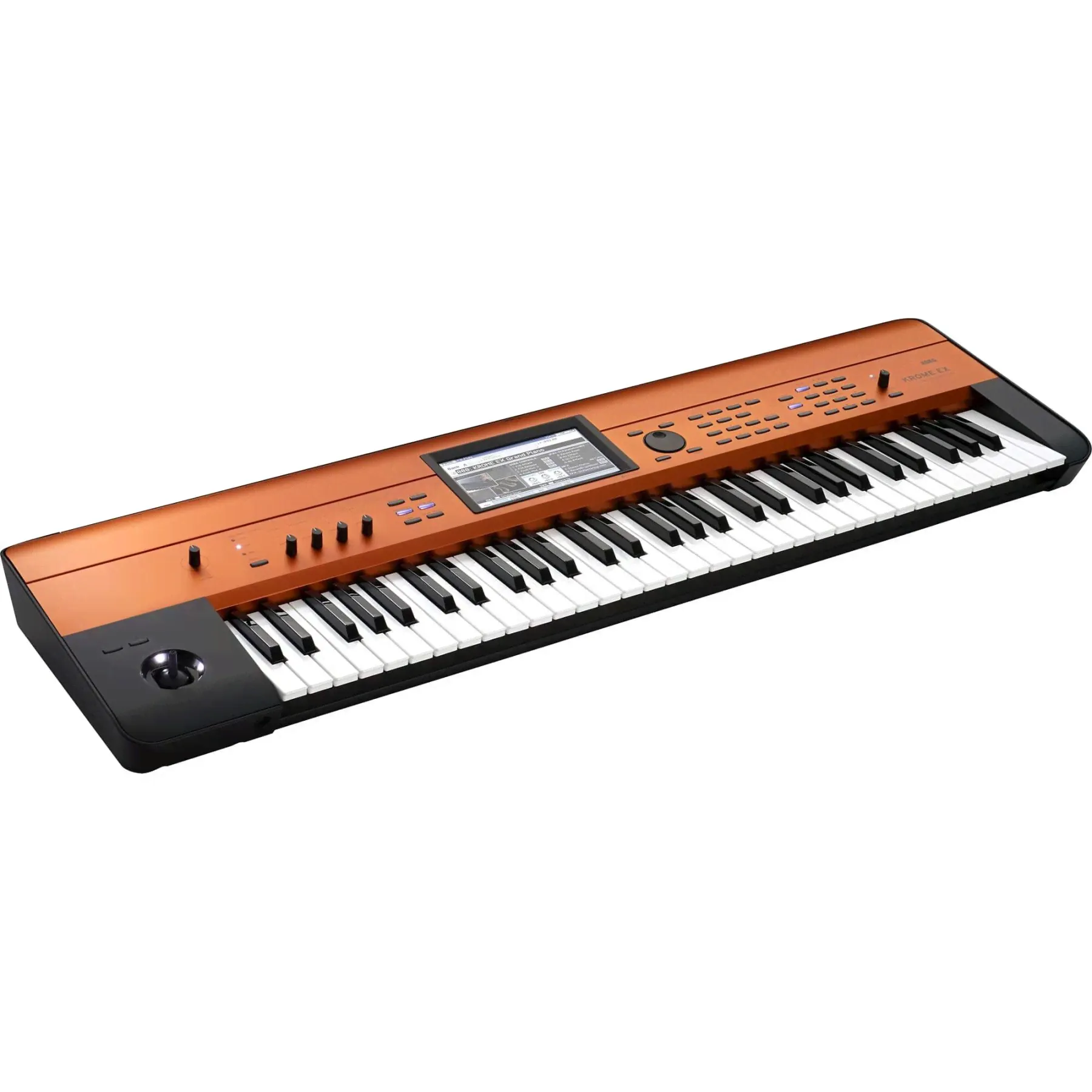 Рабочая станция KORG KROME-61 EX CU