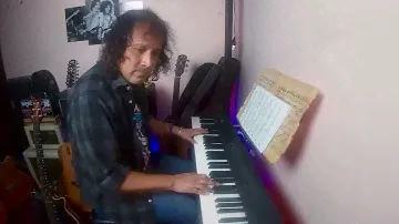 Too Much Love Will Kill You - Rehearsal (Practicando último estribillo y final)