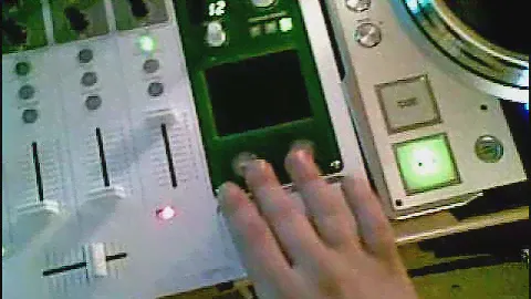 Korg KM-402 first time!