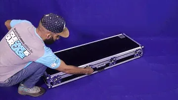 CASE ESPECIAL PARA TECLADO KORG PA 4X