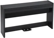 KORG LP-380 BK U цифровое пианино, цвет чёрный. USB-выход 88 клавиш, RH3 (Real Weighted Hammer Action 3)