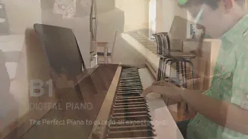 KORG B1 Digital Piano
