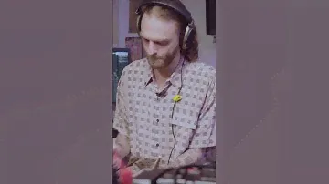KORG MPS-10 Percussion All-Play Improv with Greg Fox Using the 4-Track Looper