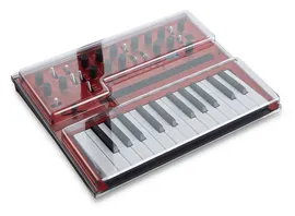 Чехол, сумка для клавиш Decksaver Korg Monologue