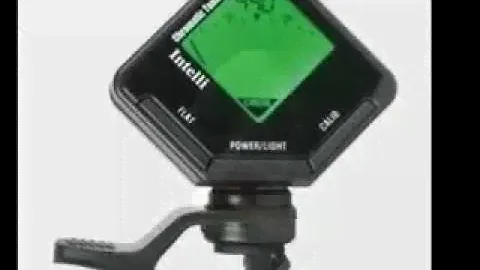 Big Promo Tuner Display Digital