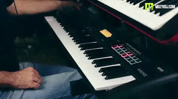 Korg Kross 2 Synth Pad