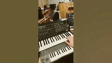 korg ms 20 +cs01 yamaha