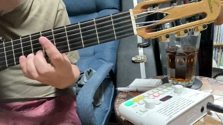 Korg KR-11 Compact Rhythm Box - Wave - Antonio Carlos Jobim