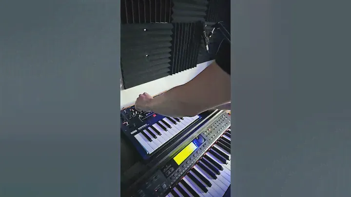 #korg #monologue #synthesizer #demo 7