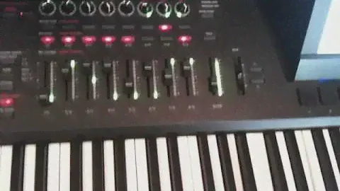 KORG OASYS - Arranger