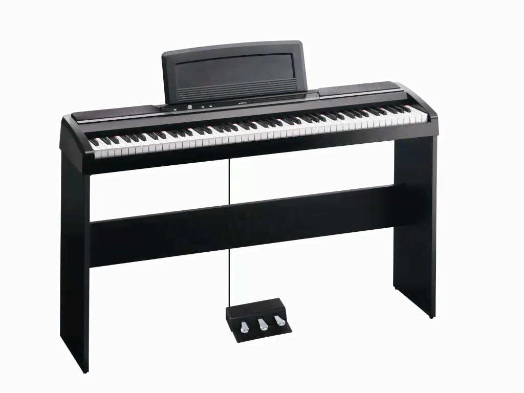 KORG SP-170DX, компактное цифровое пианино, 88 мол