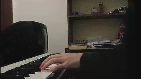 Testing Korg K61 II