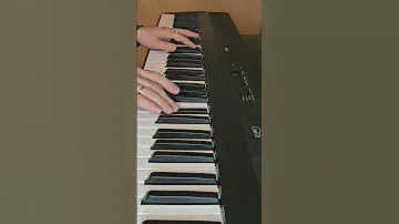 Korg L1 ВK Лёгкая мелодия