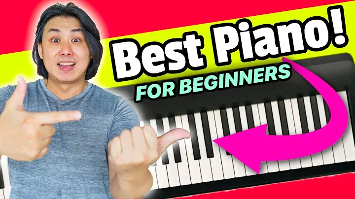 Best Piano (88-Key) for Beginners - Don't Buy the Wrong One!