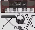 Korg абсолютно новая 61 клавишная профессиональная высокопроизводительный Аранжировщик PA1000 клавиатура рабочая станция похожая на PA4X PA800 PA700 PA600