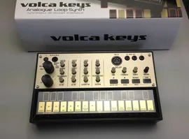 KORG VOLCA KEYS аналоговый грувбокс - синтезатор