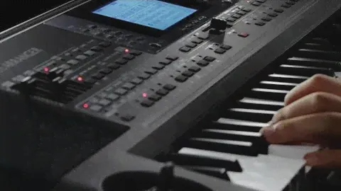 KORG PA 50 ещё крут  ?