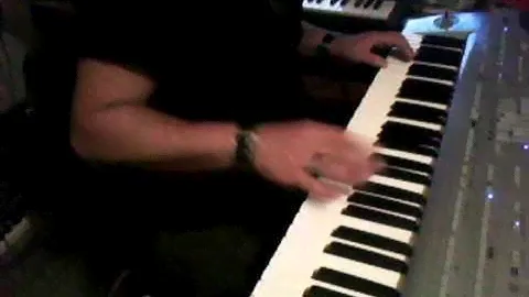 funky korg pa1x