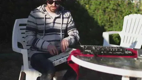 TR-8S Live Finger Drumming w/ Korg PadKontrol