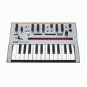 Монолог Корга Серебристый Korg Monologue Silver