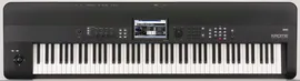 Korg KROME-88 - клавишная рабочая станция, 88 молоточковых клавиш, система синтеза EDS-X
