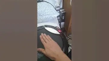 korg wavedrum demo