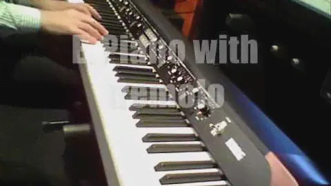 Korg SV1 88 demo