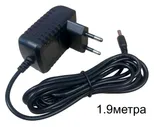 Блок питания 9V, 1.7A ( 2A ), 4.8mm x 1.7mm , для музыкальной техники Korg
