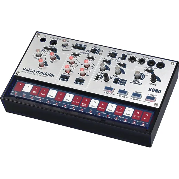 Синтезатор KORG VOLCA modular-0