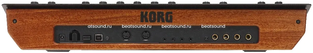 KORG MINILOGUE XD аналоговый синтезатор-1