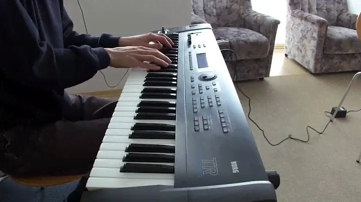 Korg TR - SOPM's Song 1