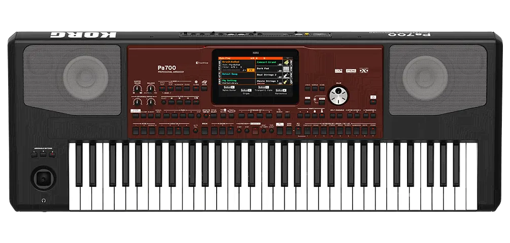 KORG PA700-OR Аранжированная станция-1