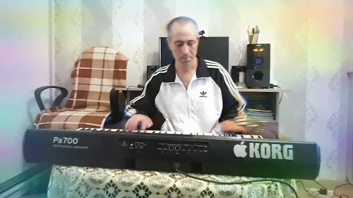 KORG pa 700 Martin