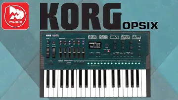 Основы FM-синтеза на примере KORG OPSIX